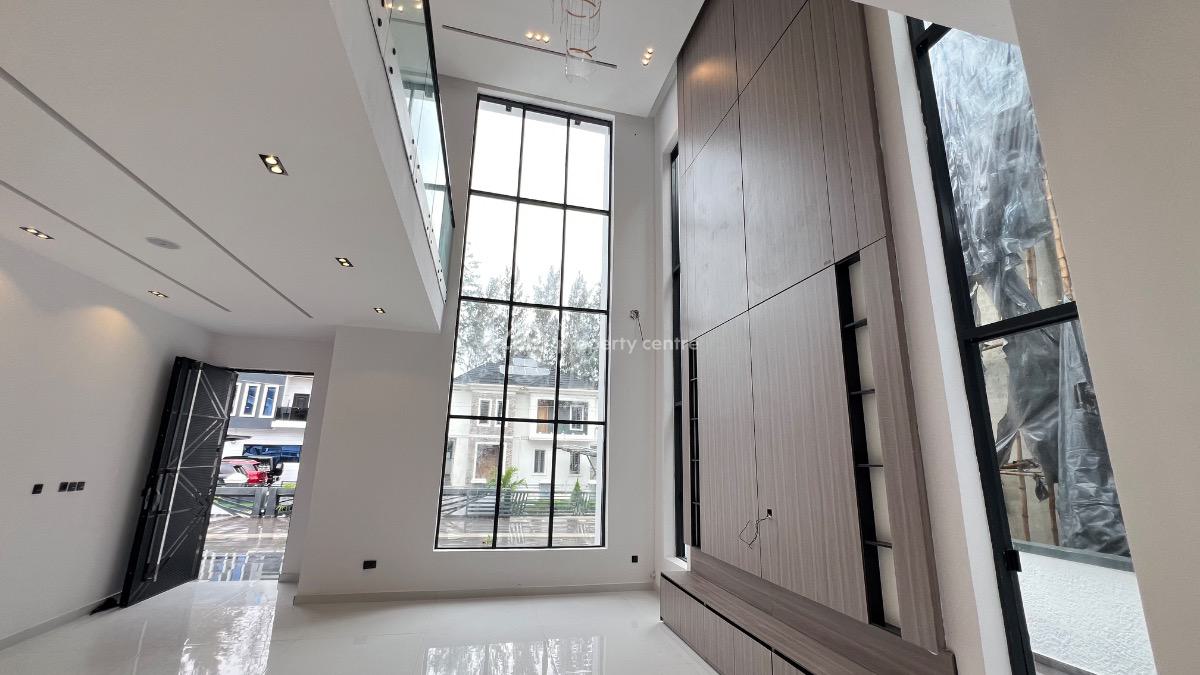 5 Bedroom Detached Duplex, Lekki County Homes, Ikota, Lekki, Lagos, Detached Duplex for Sale