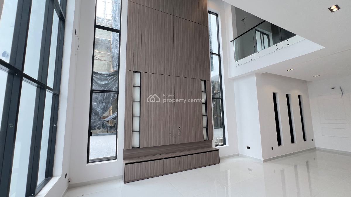5 Bedroom Detached Duplex, Lekki County Homes, Ikota, Lekki, Lagos, Detached Duplex for Sale