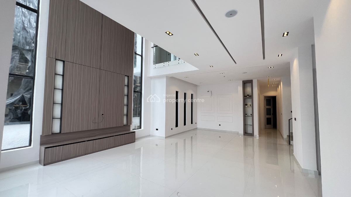 5 Bedroom Detached Duplex, Lekki County Homes, Ikota, Lekki, Lagos, Detached Duplex for Sale