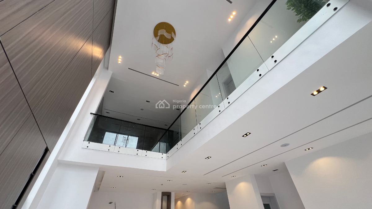 5 Bedroom Detached Duplex, Lekki County Homes, Ikota, Lekki, Lagos, Detached Duplex for Sale