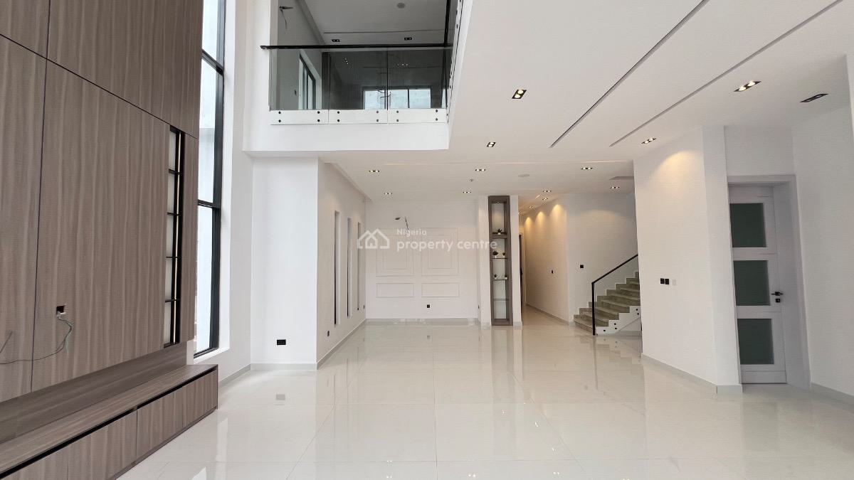 5 Bedroom Detached Duplex, Lekki County Homes, Ikota, Lekki, Lagos, Detached Duplex for Sale