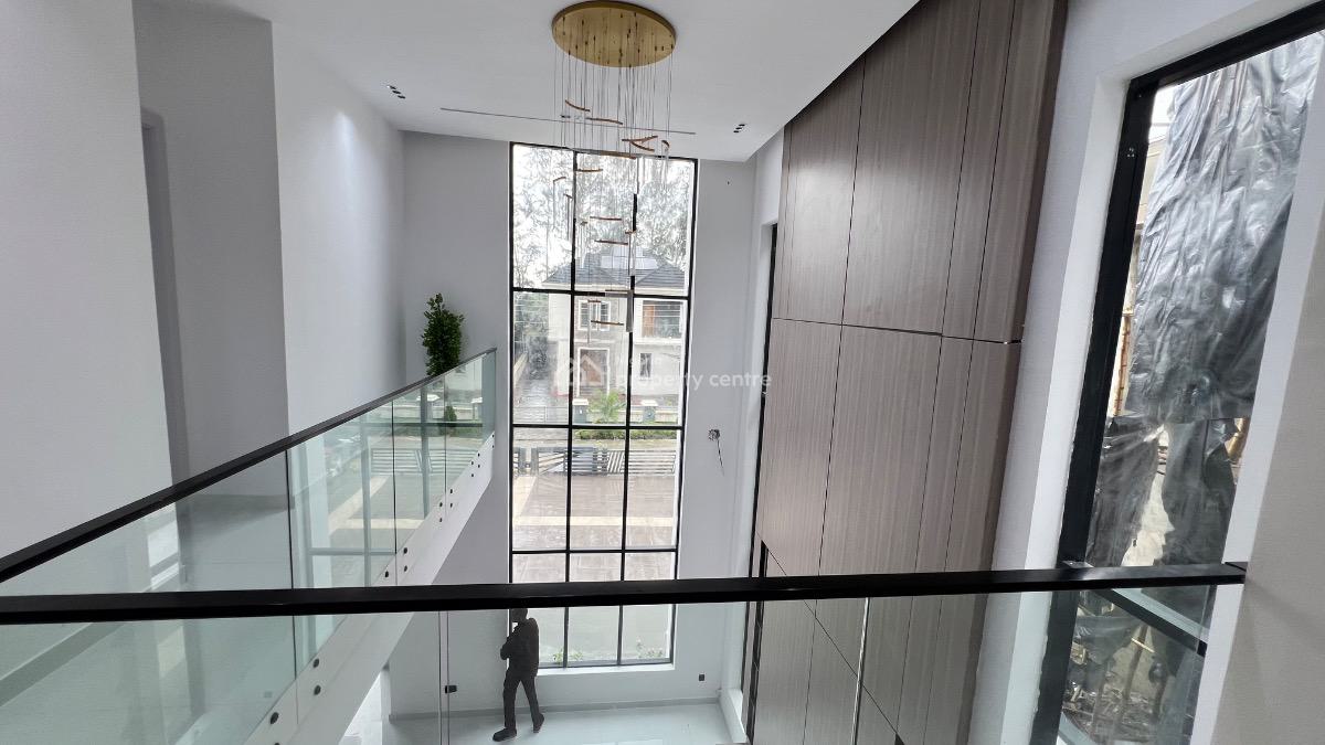 5 Bedroom Detached Duplex, Lekki County Homes, Ikota, Lekki, Lagos, Detached Duplex for Sale