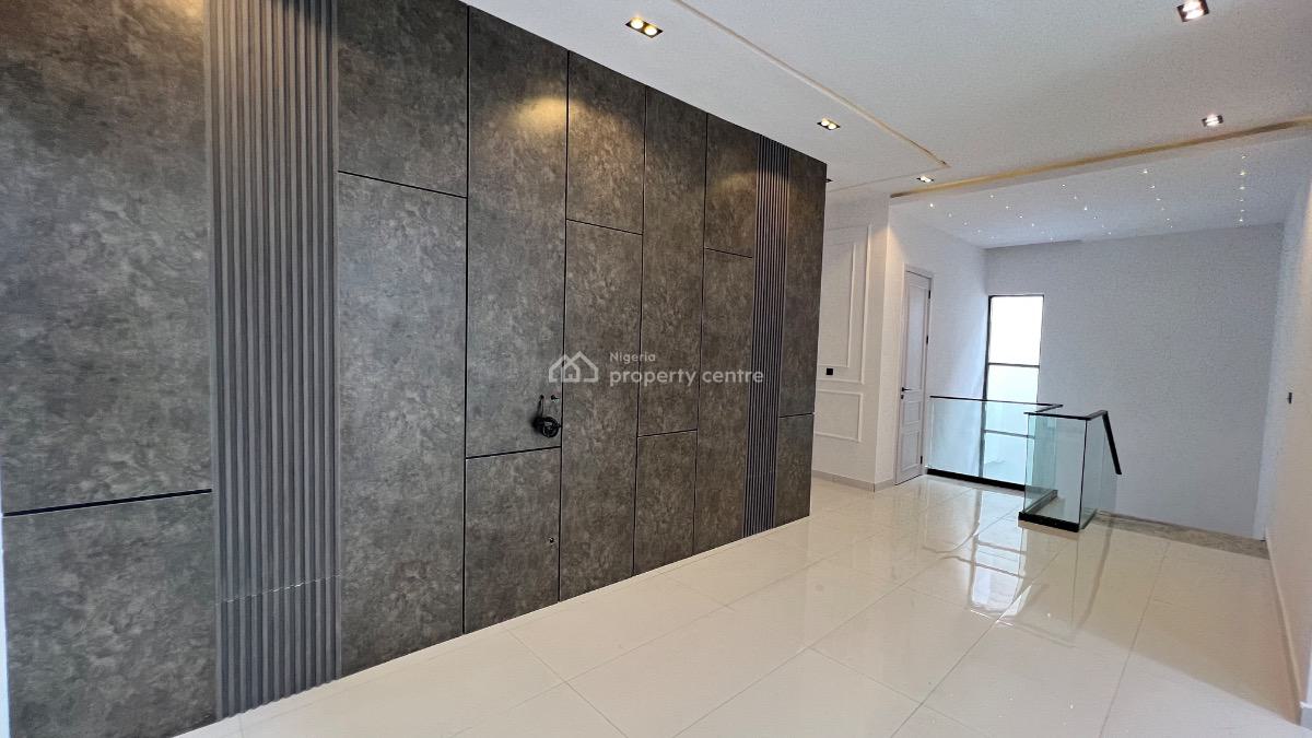 5 Bedroom Detached Duplex, Lekki County Homes, Ikota, Lekki, Lagos, Detached Duplex for Sale