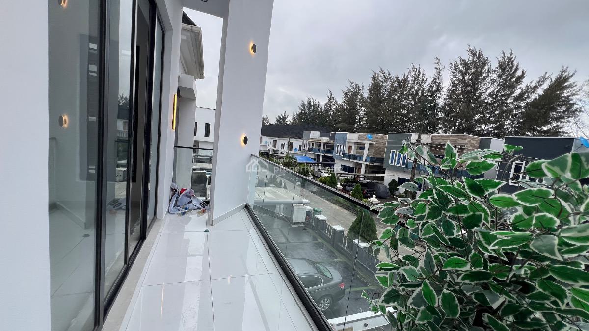 5 Bedroom Detached Duplex, Lekki County Homes, Ikota, Lekki, Lagos, Detached Duplex for Sale