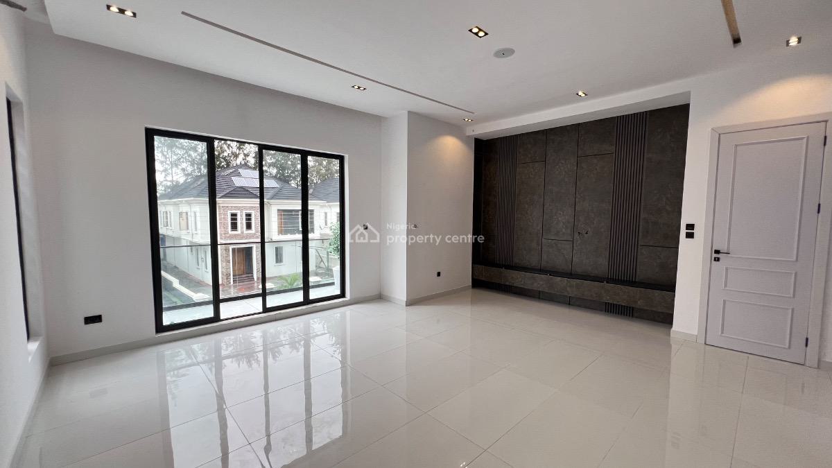 5 Bedroom Detached Duplex, Lekki County Homes, Ikota, Lekki, Lagos, Detached Duplex for Sale