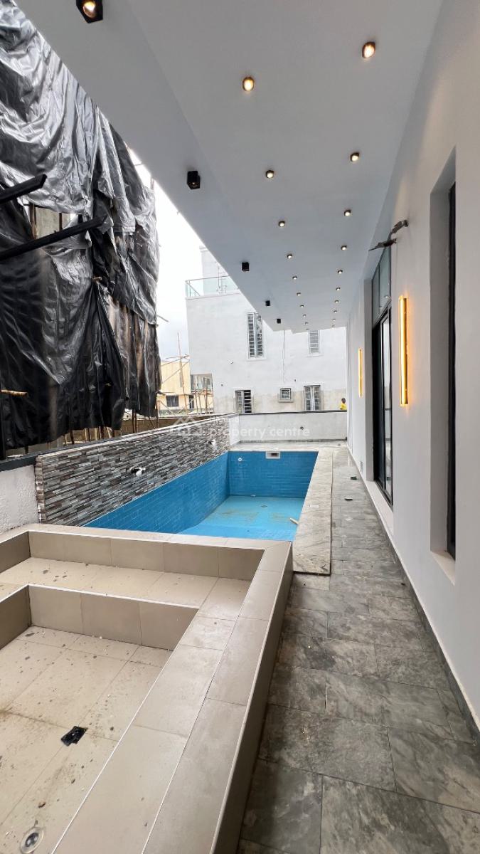 5 Bedroom Detached Duplex, Lekki County Homes, Ikota, Lekki, Lagos, Detached Duplex for Sale