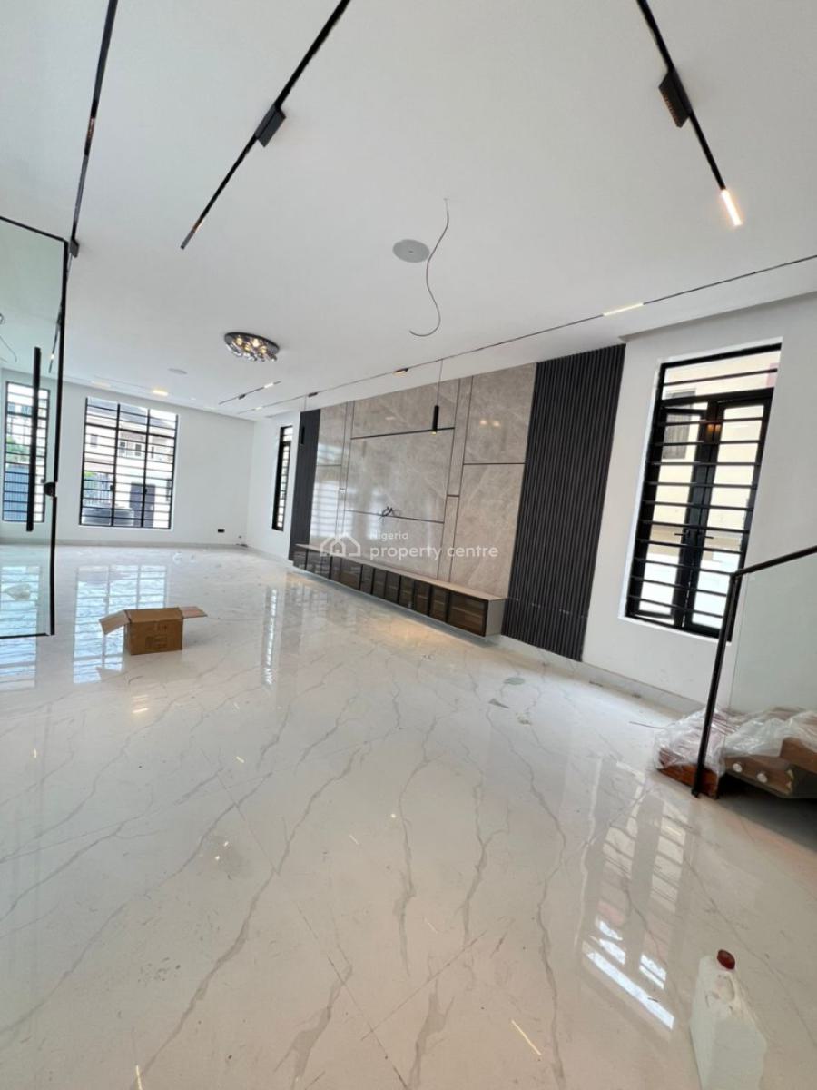 5bedroom Fully Detached Duplex in Lekki Phase1, Lekki Phase1, Lekki Phase 1, Lekki, Lagos, Detached Duplex for Sale