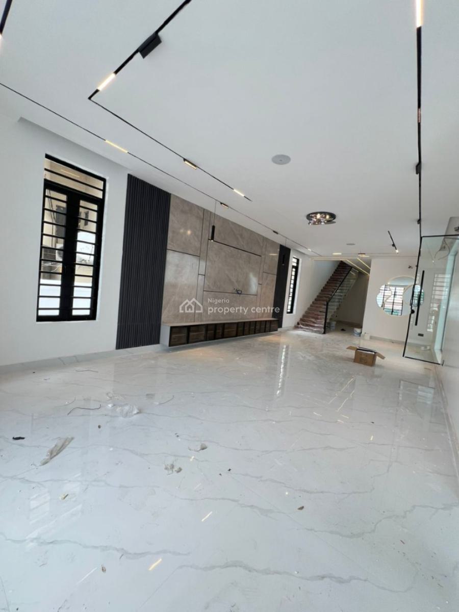 5bedroom Fully Detached Duplex in Lekki Phase1, Lekki Phase1, Lekki Phase 1, Lekki, Lagos, Detached Duplex for Sale