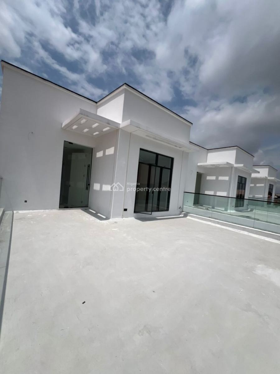 5bedroom Fully Detached Duplex in Lekki Phase1, Lekki Phase1, Lekki Phase 1, Lekki, Lagos, Detached Duplex for Sale