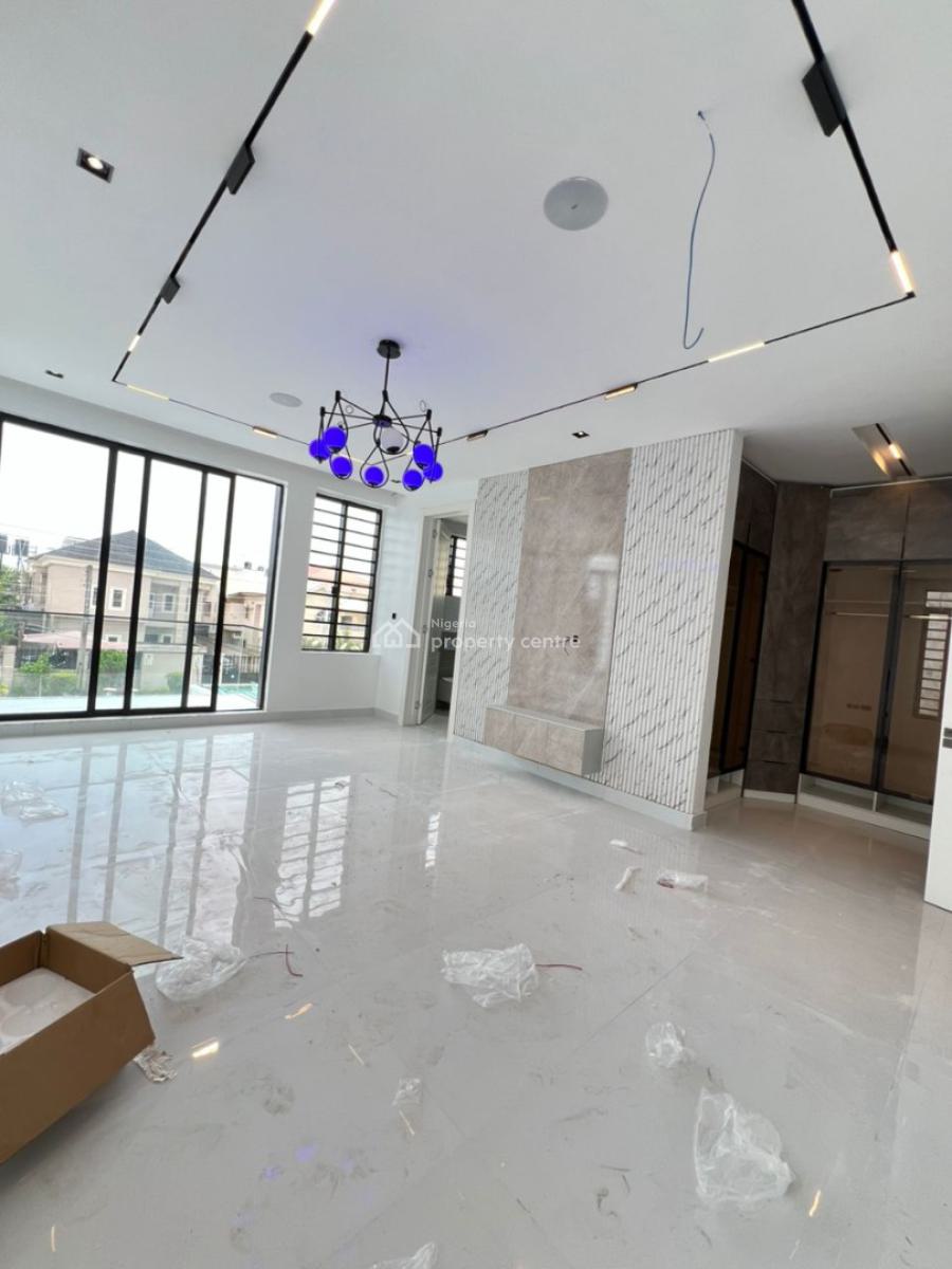 5bedroom Fully Detached Duplex in Lekki Phase1, Lekki Phase1, Lekki Phase 1, Lekki, Lagos, Detached Duplex for Sale