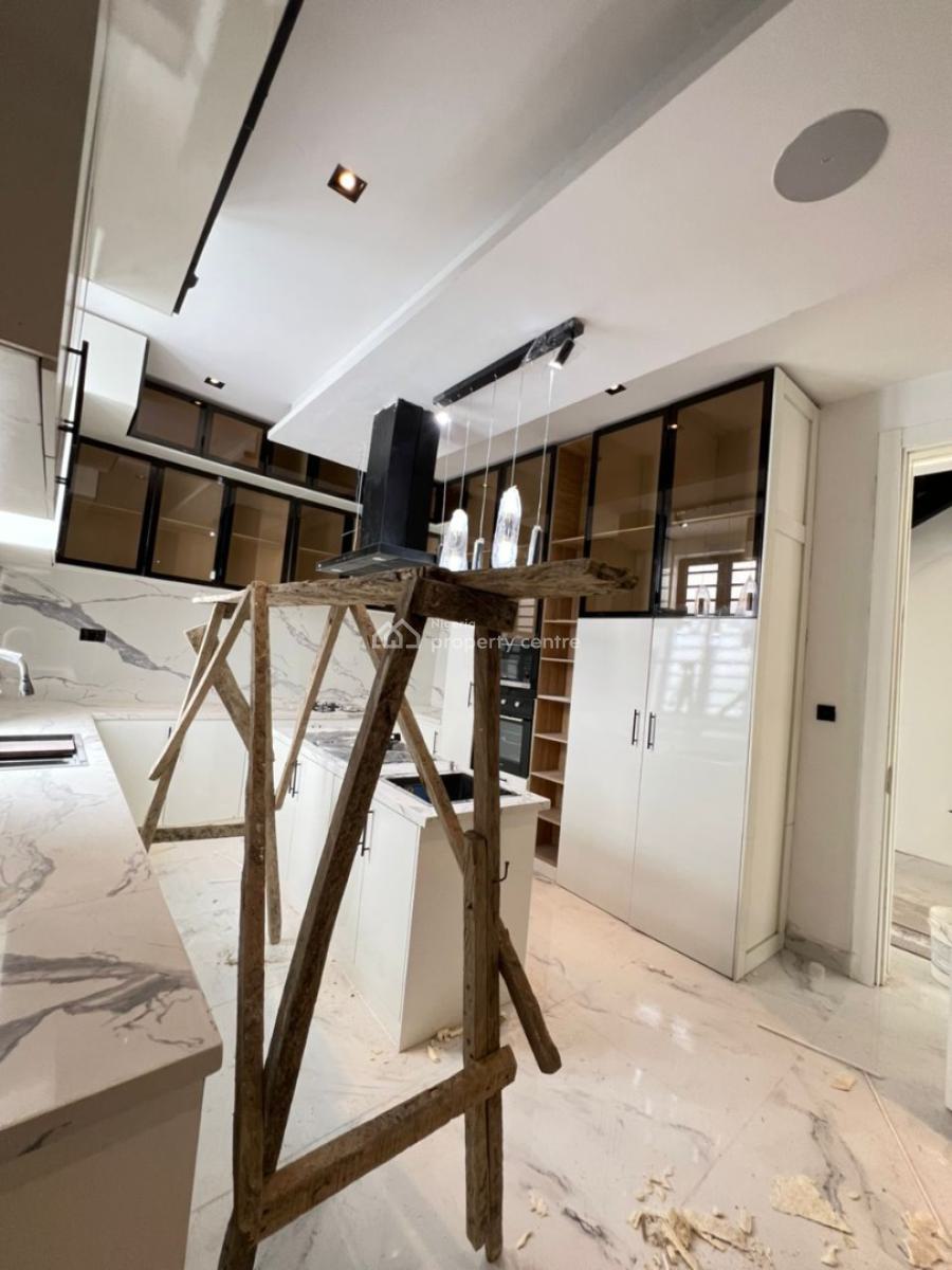 5bedroom Fully Detached Duplex in Lekki Phase1, Lekki Phase1, Lekki Phase 1, Lekki, Lagos, Detached Duplex for Sale