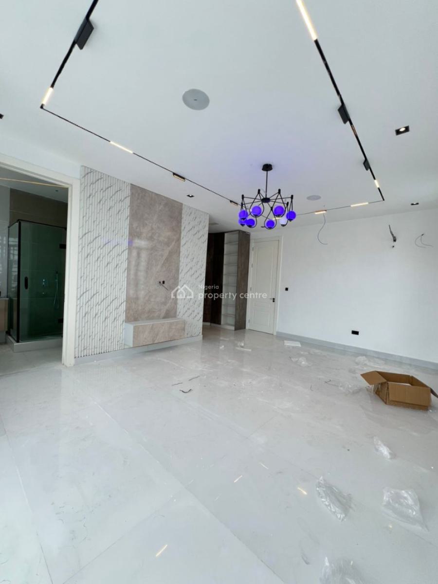 5bedroom Fully Detached Duplex in Lekki Phase1, Lekki Phase1, Lekki Phase 1, Lekki, Lagos, Detached Duplex for Sale