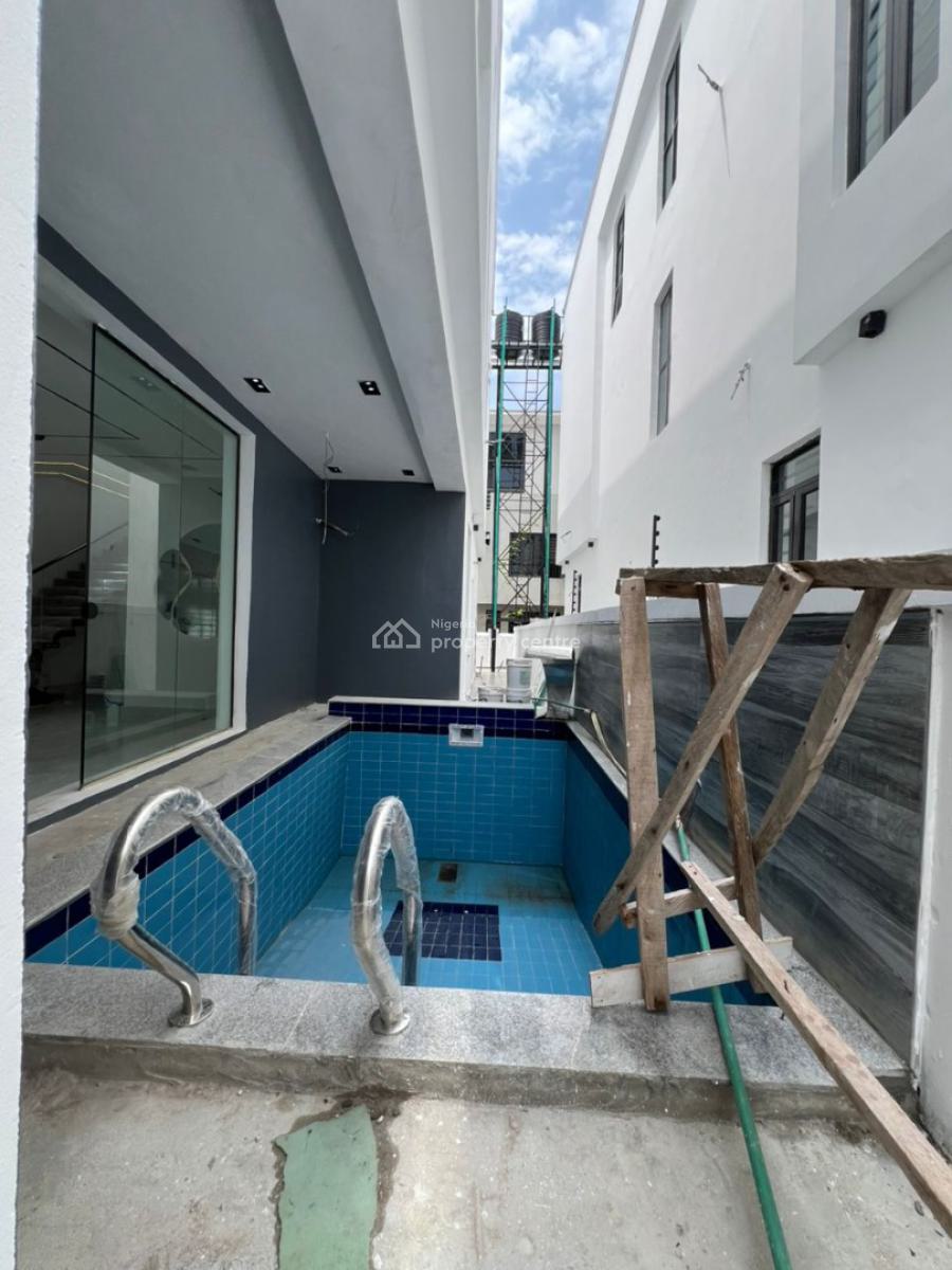 5bedroom Fully Detached Duplex in Lekki Phase1, Lekki Phase1, Lekki Phase 1, Lekki, Lagos, Detached Duplex for Sale