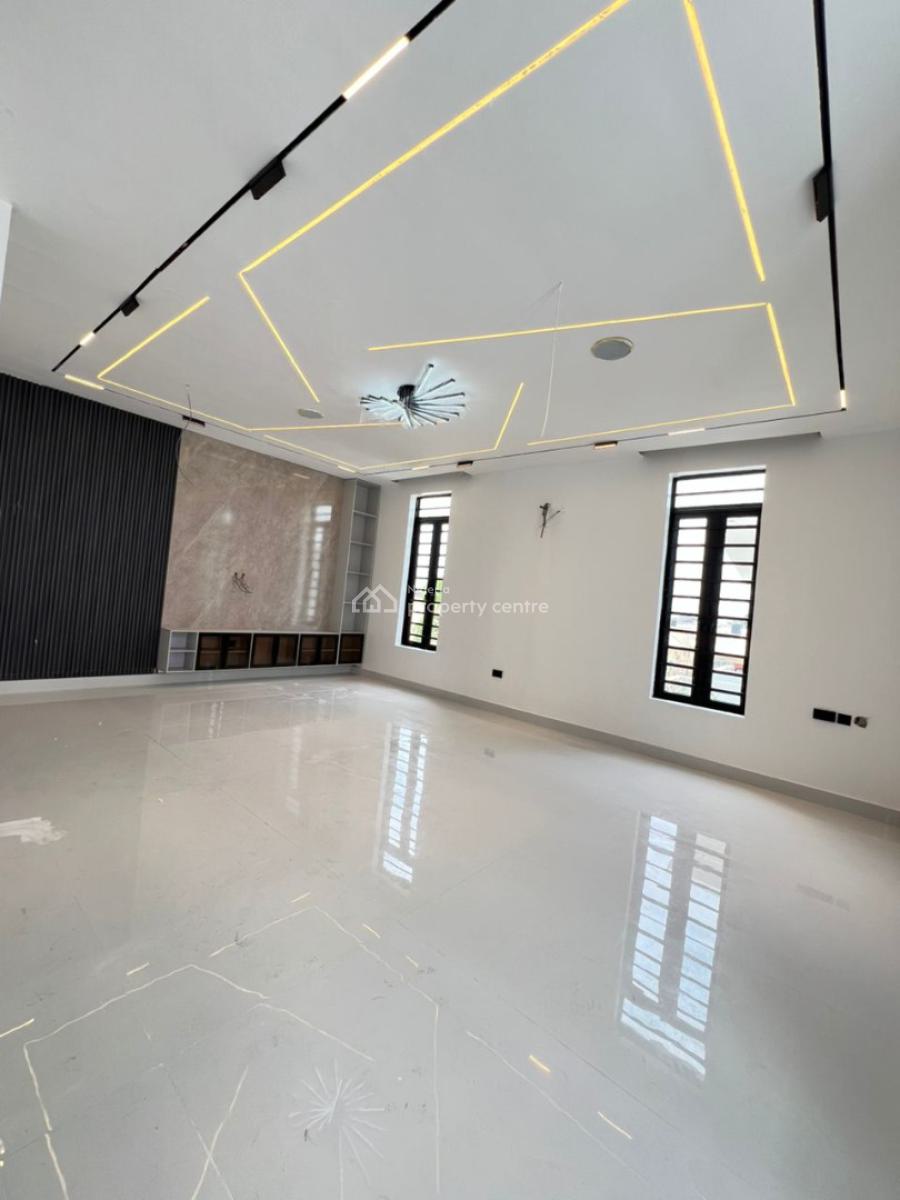 5bedroom Fully Detached Duplex in Lekki Phase1, Lekki Phase1, Lekki Phase 1, Lekki, Lagos, Detached Duplex for Sale