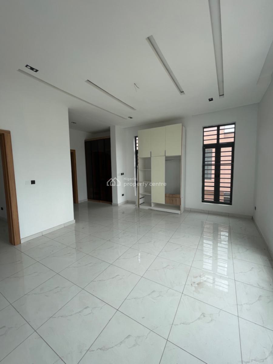 Newly Built 5 Bedroom Detached Duplex with Bq, Harris Drive, Vgc Lekki Lagos, Vgc, Lekki, Lagos, Detached Duplex for Sale