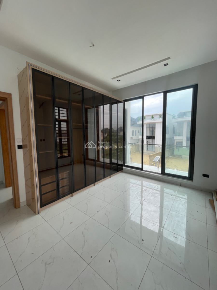 Newly Built 5 Bedroom Detached Duplex with Bq, Harris Drive, Vgc Lekki Lagos, Vgc, Lekki, Lagos, Detached Duplex for Sale