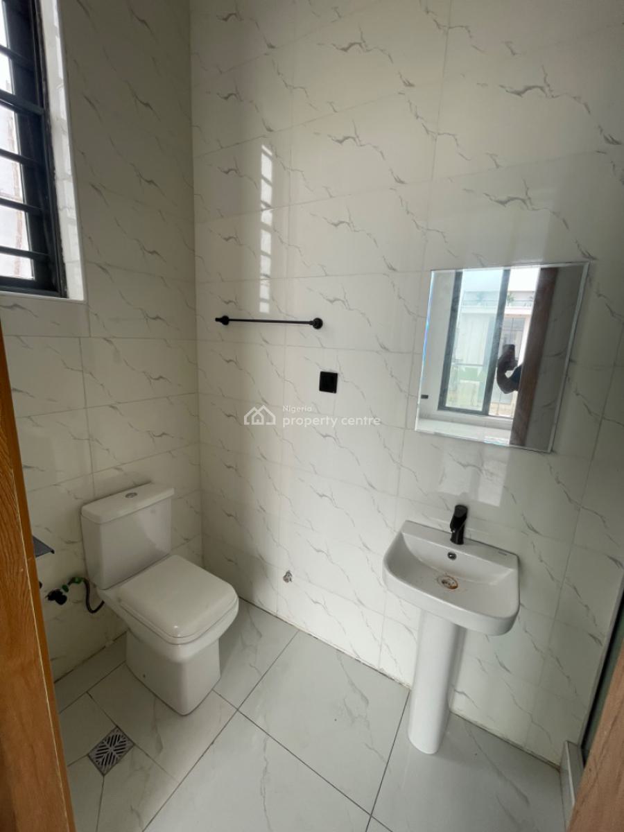 Newly Built 5 Bedroom Detached Duplex with Bq, Harris Drive, Vgc Lekki Lagos, Vgc, Lekki, Lagos, Detached Duplex for Sale