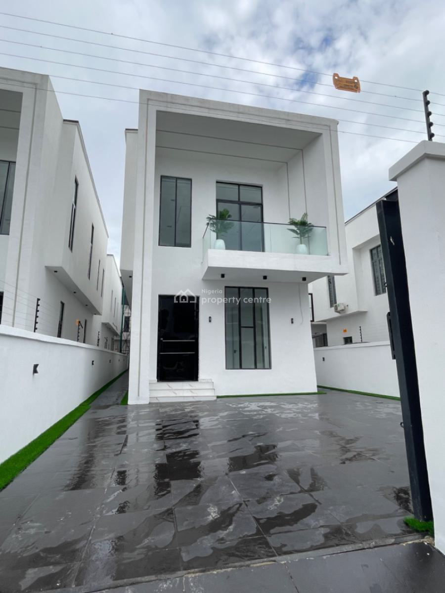 5 Bedroom Detached Duplex with Swimming Pool, Harris Drive Vgc Lekki Lagos, Vgc, Lekki, Lagos, Detached Duplex for Sale