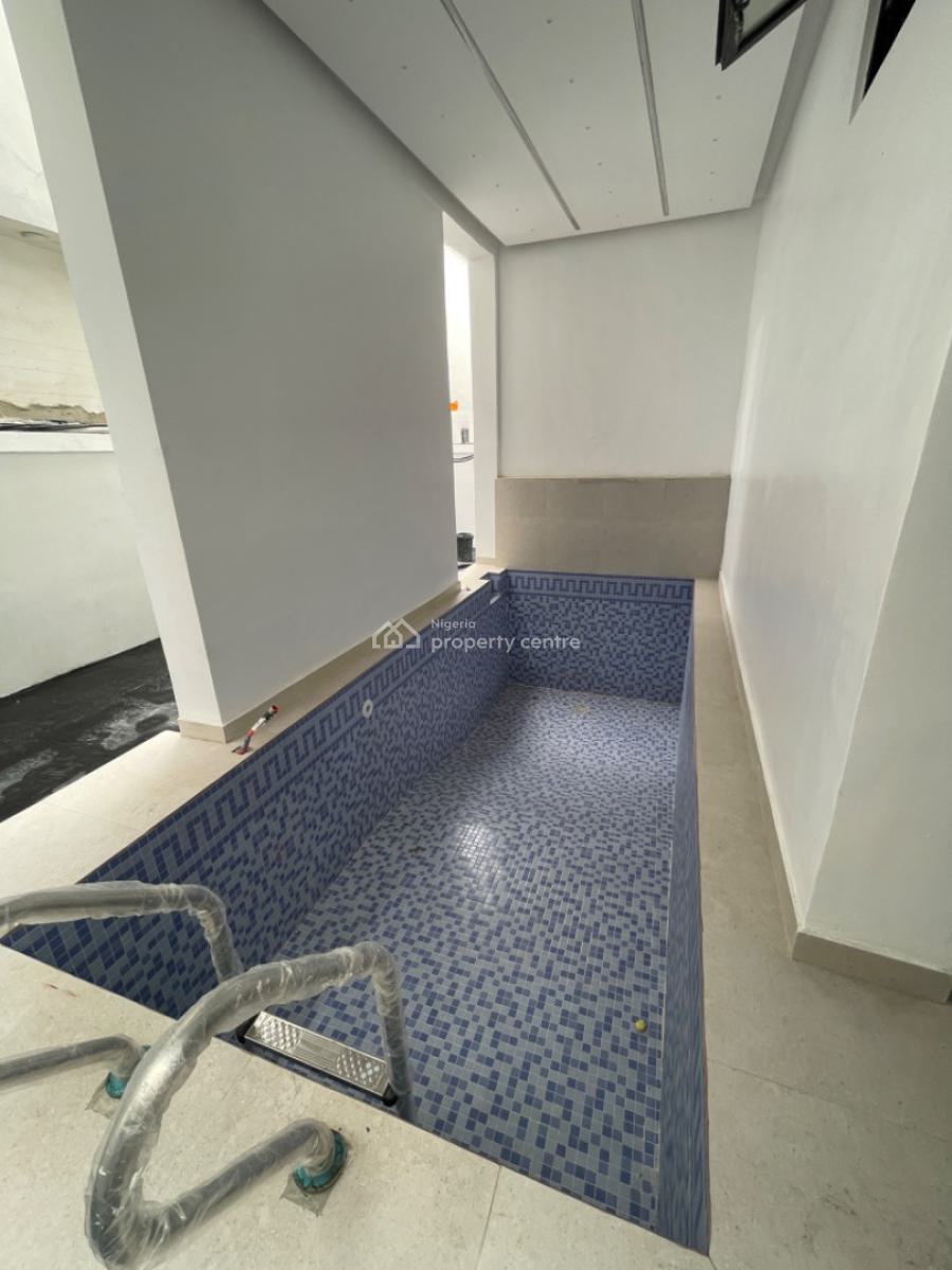 5 Bedroom Detached Duplex with Swimming Pool, Harris Drive Vgc Lekki Lagos, Vgc, Lekki, Lagos, Detached Duplex for Sale
