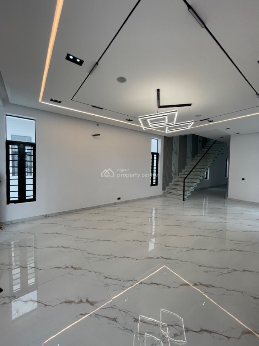 5 Bedroom Detached Duplex with Swimming Pool, Harris Drive Vgc Lekki Lagos, Vgc, Lekki, Lagos, Detached Duplex for Sale