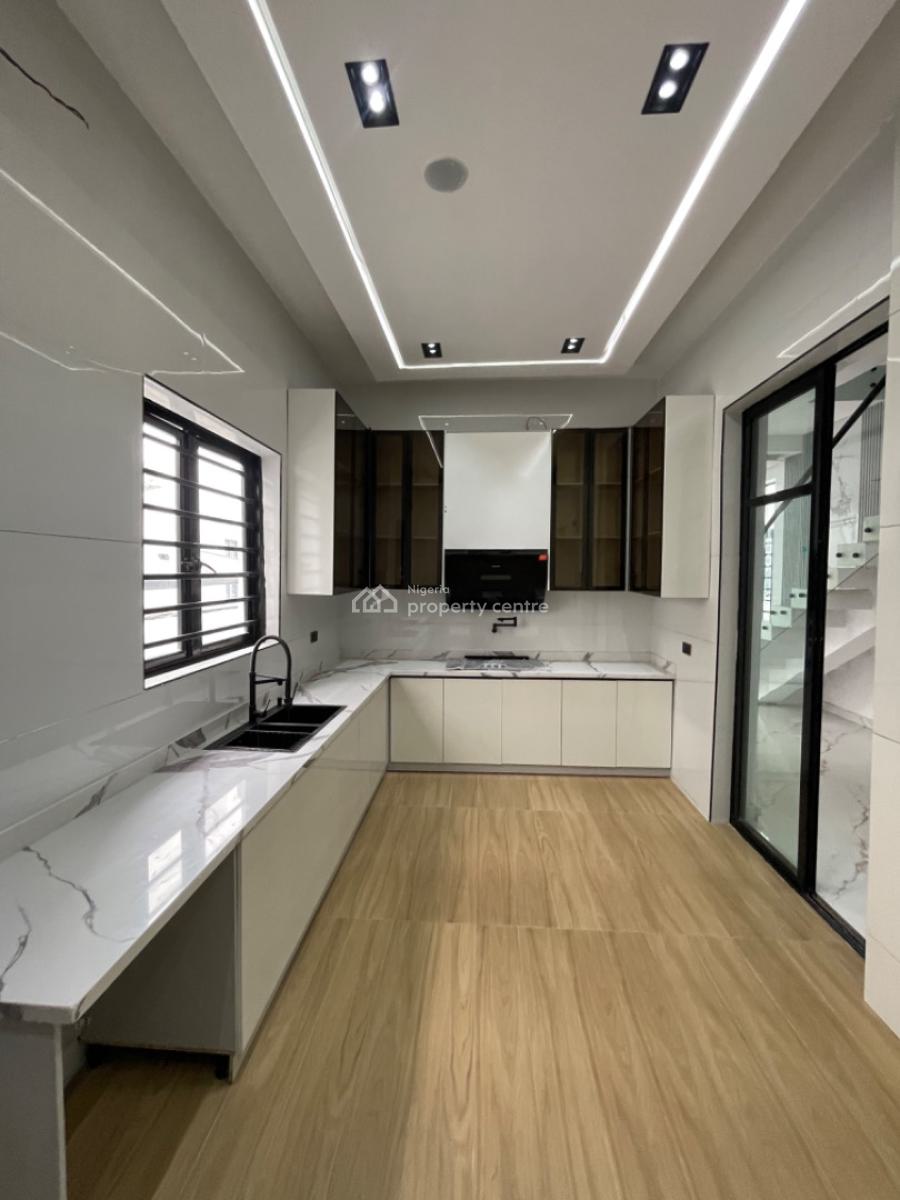 5 Bedroom Detached Duplex with Swimming Pool, Harris Drive Vgc Lekki Lagos, Vgc, Lekki, Lagos, Detached Duplex for Sale