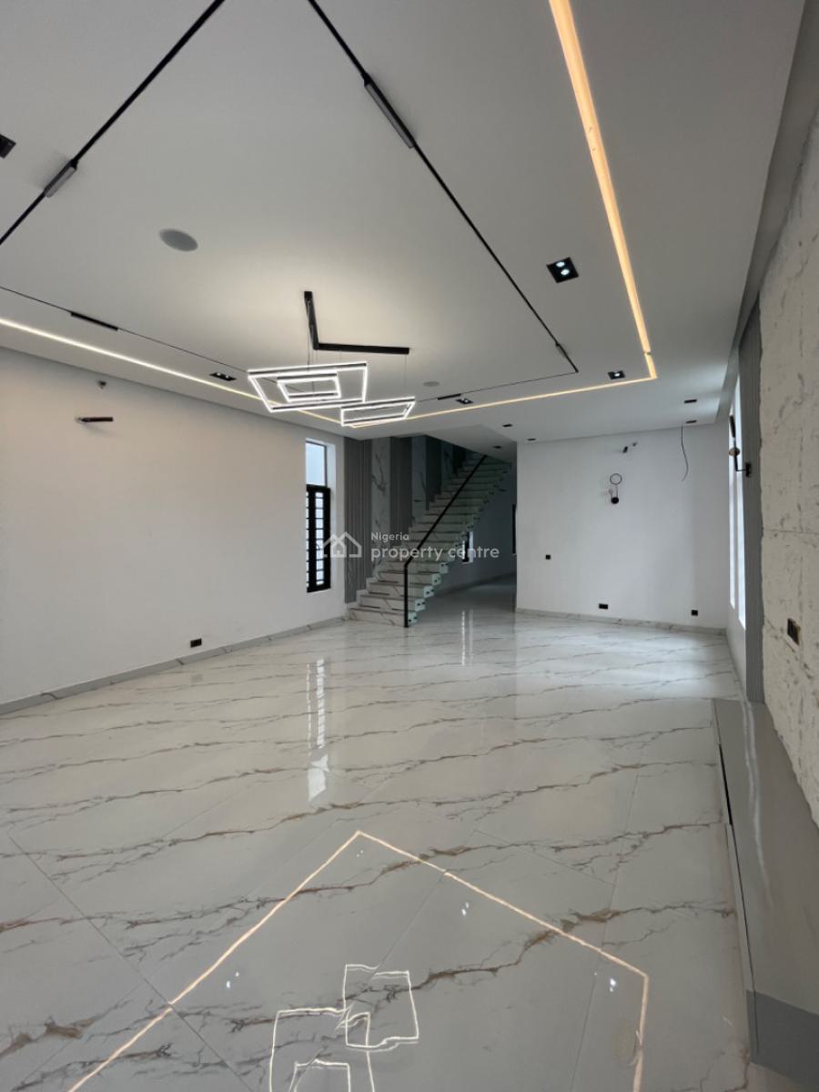 5 Bedroom Detached Duplex with Swimming Pool, Harris Drive Vgc Lekki Lagos, Vgc, Lekki, Lagos, Detached Duplex for Sale
