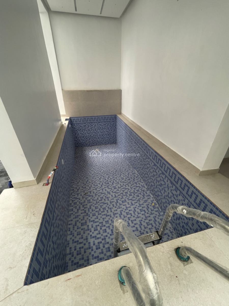 5 Bedroom Detached Duplex with Swimming Pool, Harris Drive Vgc Lekki Lagos, Vgc, Lekki, Lagos, Detached Duplex for Sale