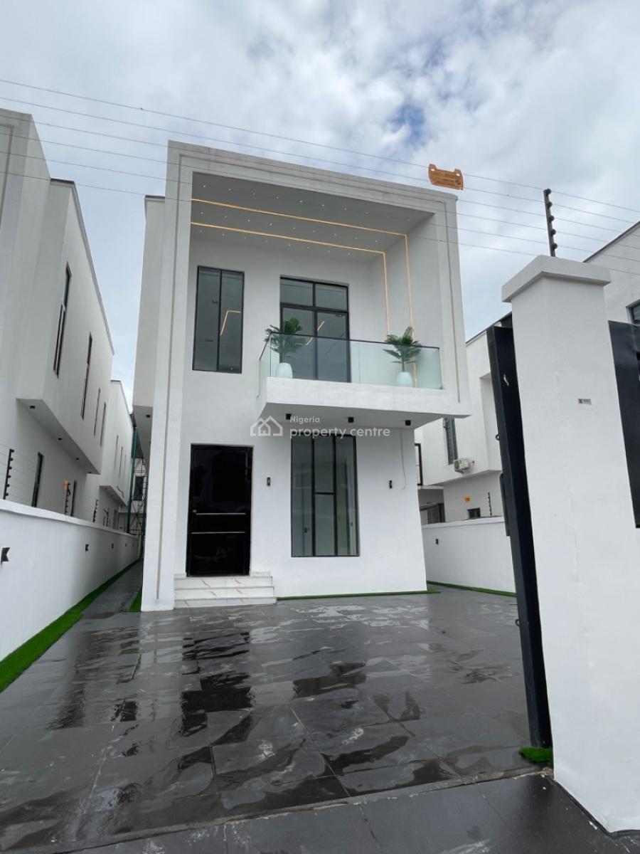 5 Bedroom Detached Duplex with Swimming Pool, Harris Drive Vgc Lekki Lagos, Vgc, Lekki, Lagos, Detached Duplex for Sale