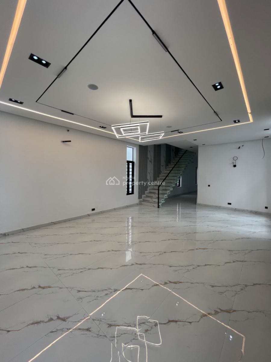 5 Bedroom Detached Duplex with Swimming Pool, Harris Drive Vgc Lekki Lagos, Vgc, Lekki, Lagos, Detached Duplex for Sale