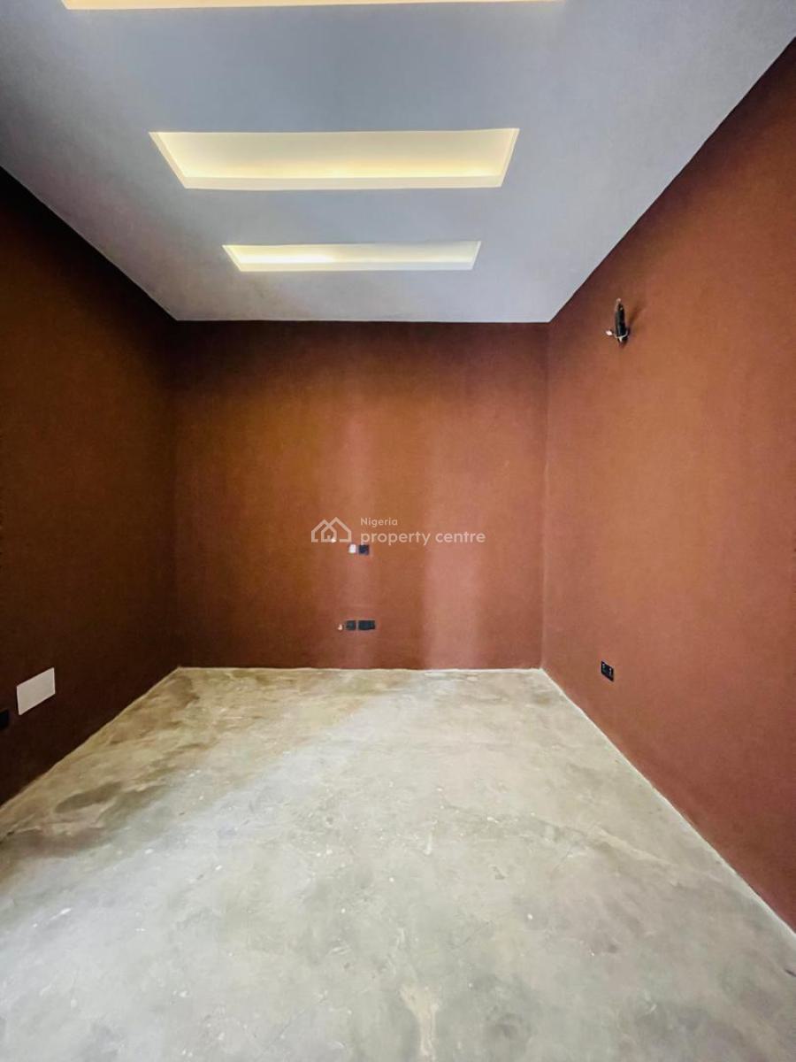 Newly Built 5 Bedroom Fully Detached House with En-suite Bedrooms., Lakeview Park Ii Estate. Orchid Road., Lekki, Lagos, Detached Duplex for Sale