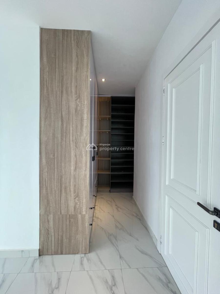 Newly Built 5 Bedroom Fully Detached House with En-suite Bedrooms., Lakeview Park Ii Estate. Orchid Road., Lekki, Lagos, Detached Duplex for Sale