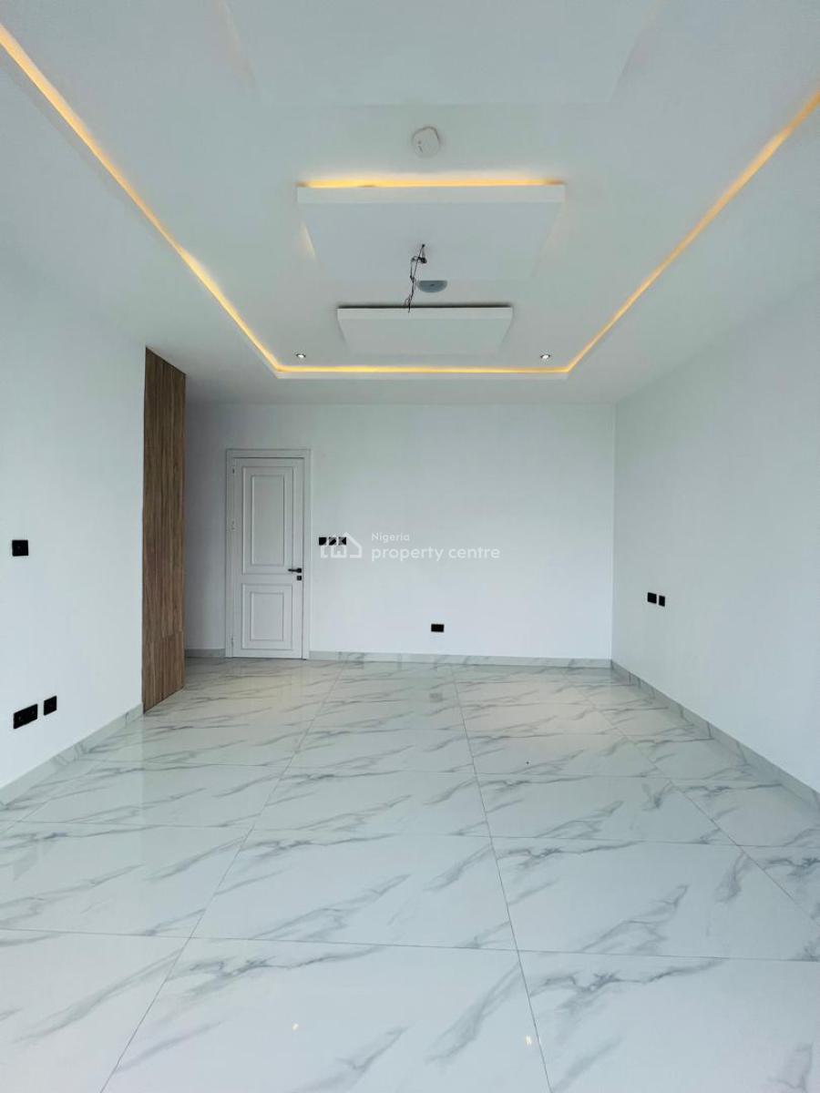 Newly Built 5 Bedroom Fully Detached House with En-suite Bedrooms., Lakeview Park Ii Estate. Orchid Road., Lekki, Lagos, Detached Duplex for Sale