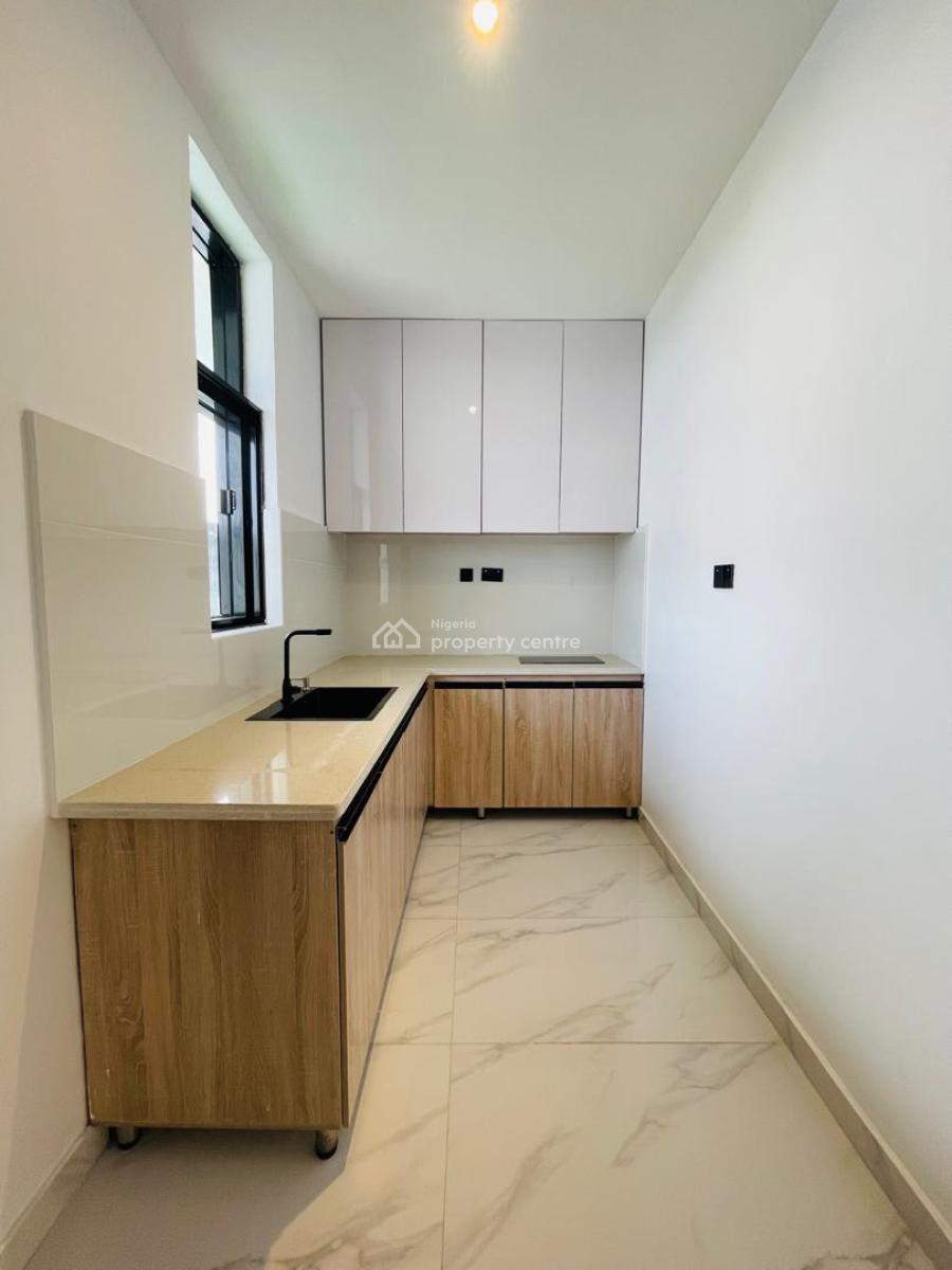 Newly Built 5 Bedroom Fully Detached House with En-suite Bedrooms., Lakeview Park Ii Estate. Orchid Road., Lekki, Lagos, Detached Duplex for Sale