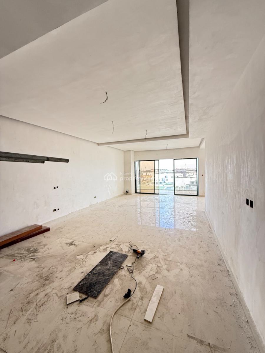 Fully Serviced 4 Bedroom Luxury Maisonette Duplex with Lifts, Swimming, Ikoyi, Lagos, Block of Flats for Sale