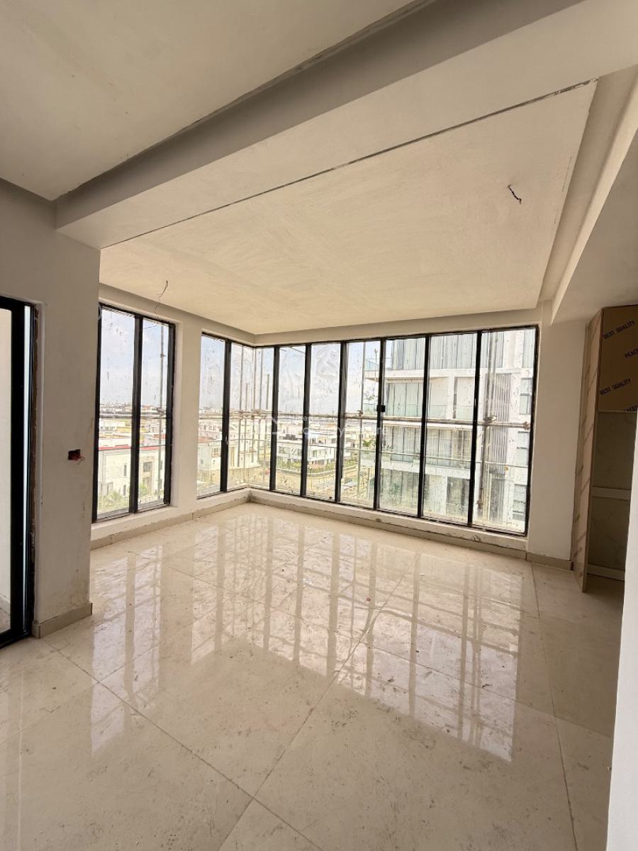 Fully Serviced 4 Bedroom Luxury Maisonette Duplex with Lifts, Swimming, Ikoyi, Lagos, Block of Flats for Sale
