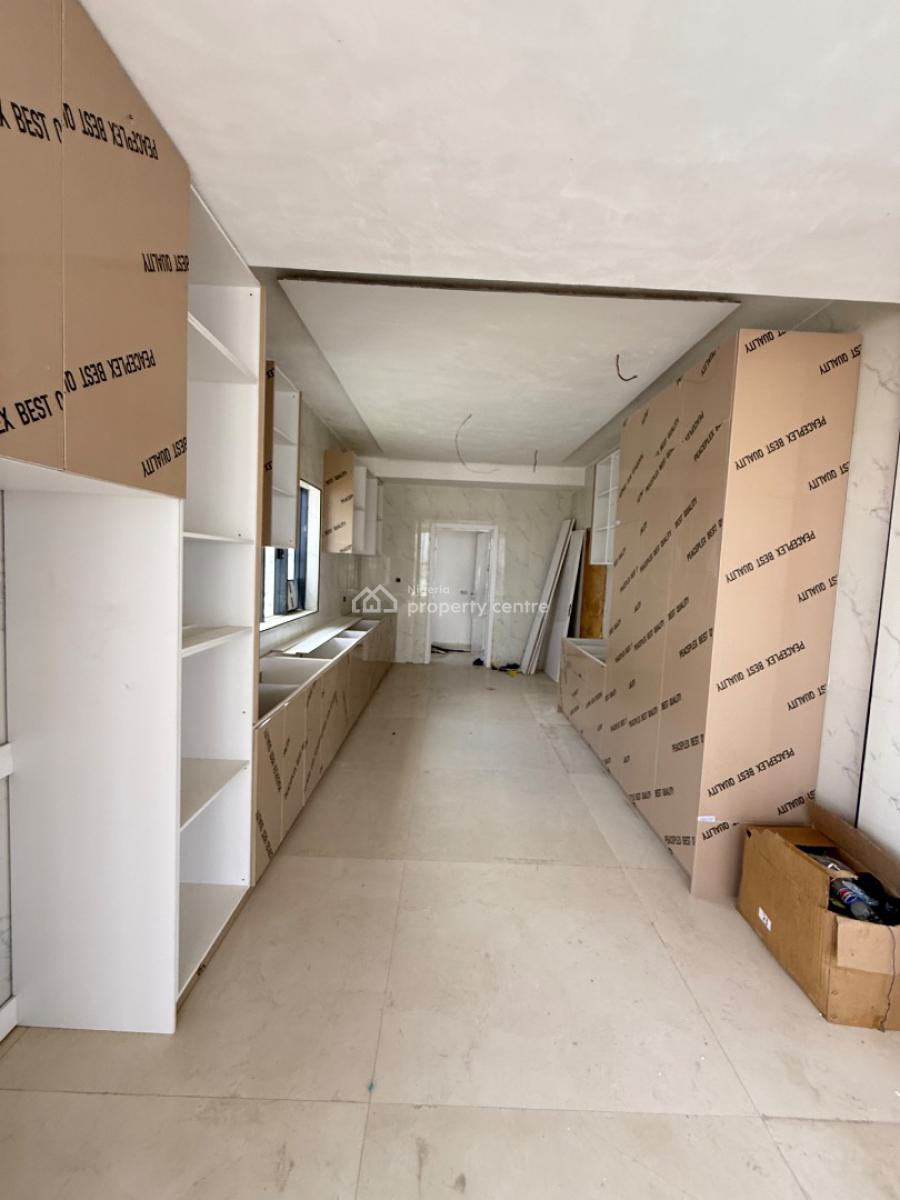 Fully Serviced 4 Bedroom Luxury Maisonette Duplex with Lifts, Swimming, Ikoyi, Lagos, Block of Flats for Sale