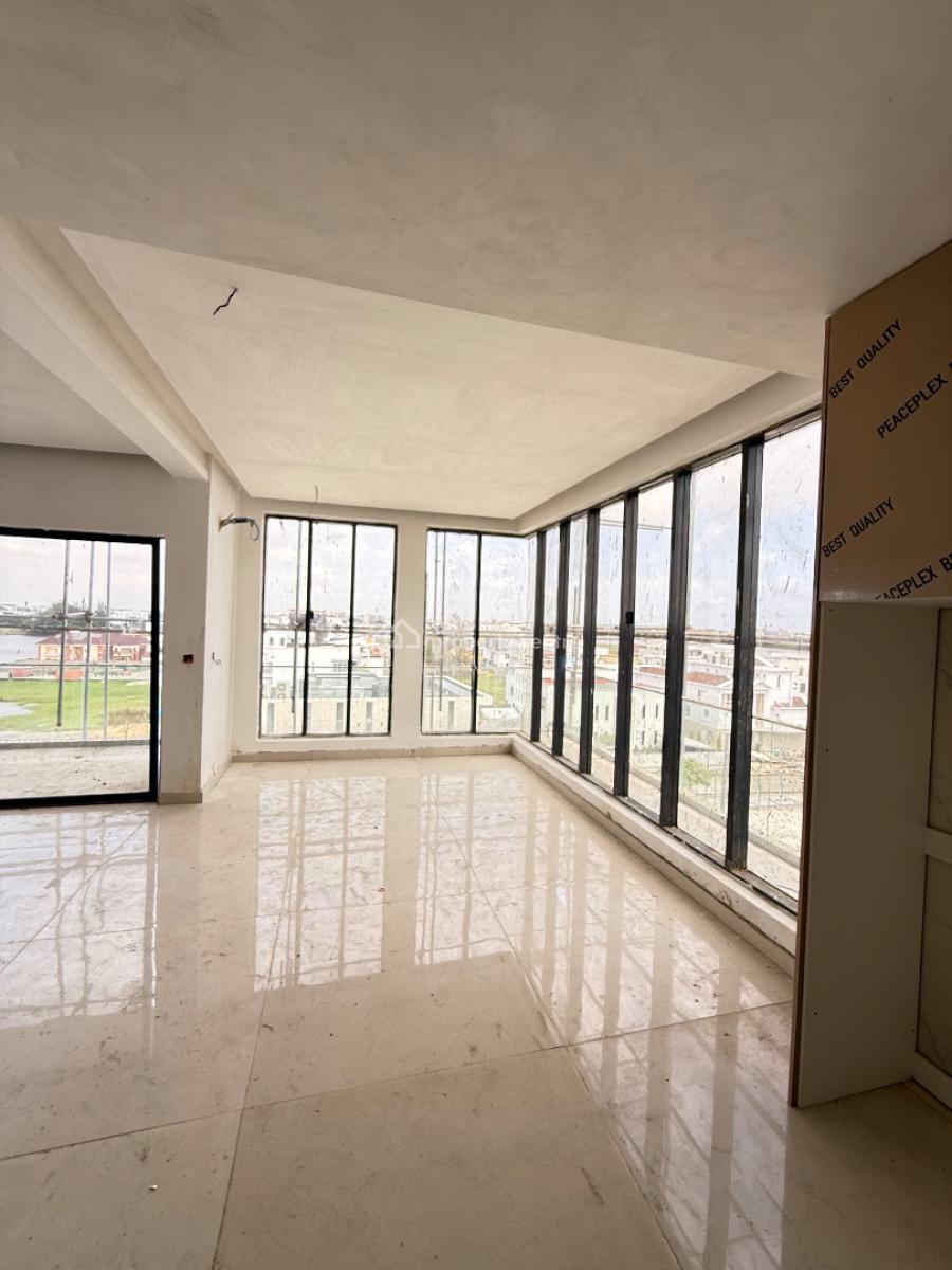 Fully Serviced 4 Bedroom Luxury Maisonette Duplex with Lifts, Swimming, Ikoyi, Lagos, Block of Flats for Sale