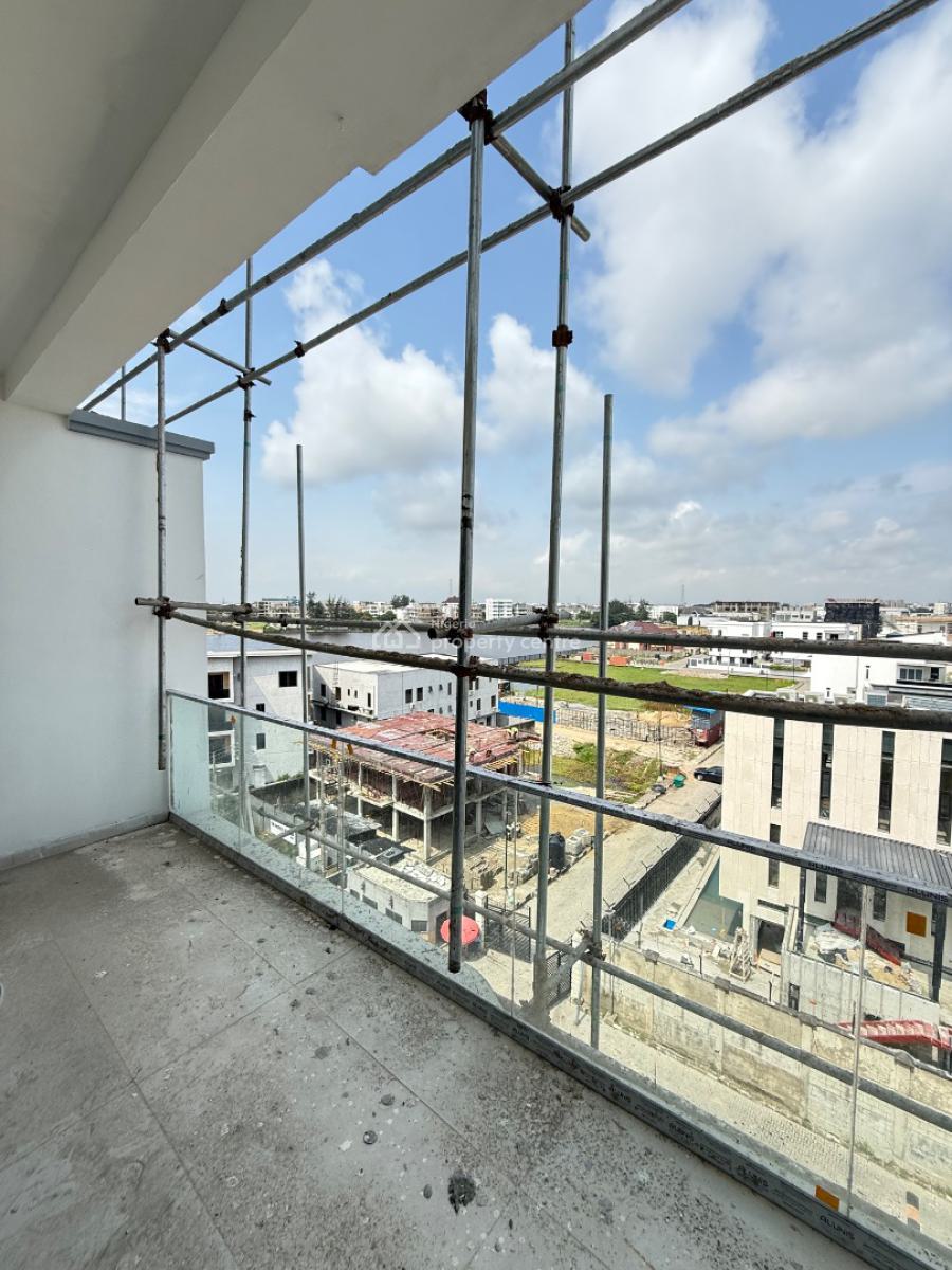 Fully Serviced 4 Bedroom Luxury Maisonette Duplex with Lifts, Swimming, Ikoyi, Lagos, Block of Flats for Sale