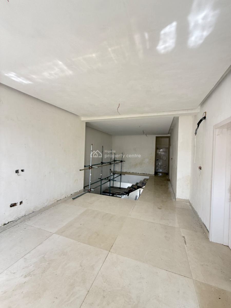 Fully Serviced 4 Bedroom Luxury Maisonette Duplex with Lifts, Swimming, Ikoyi, Lagos, Block of Flats for Sale