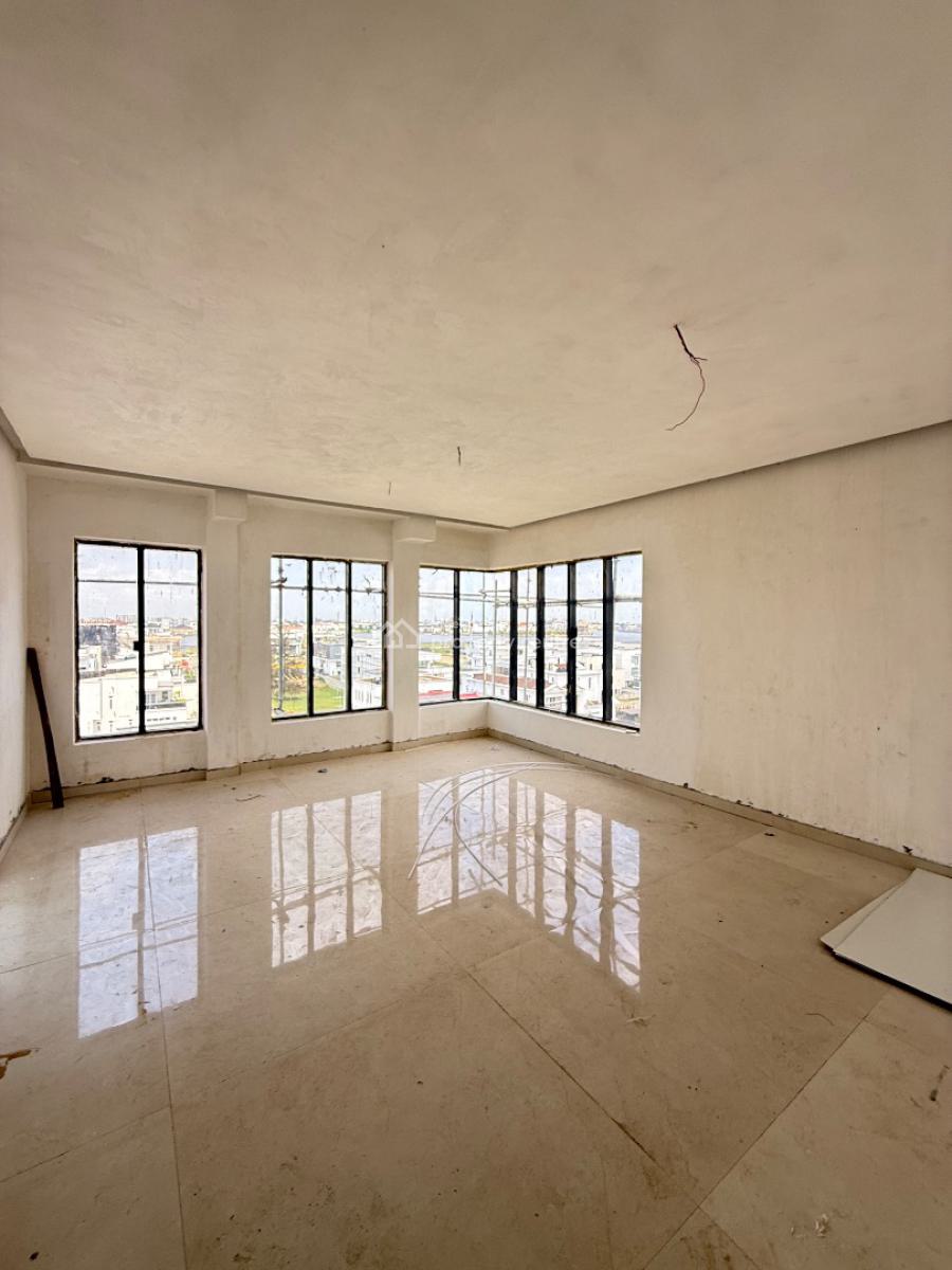 Fully Serviced 4 Bedroom Luxury Maisonette Duplex with Lifts, Swimming, Ikoyi, Lagos, Block of Flats for Sale