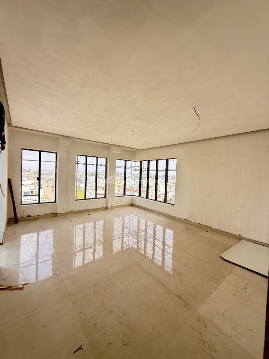 Fully Serviced 4 Bedroom Luxury Maisonette Duplex with Lifts, Swimming, Ikoyi, Lagos, Block of Flats for Sale