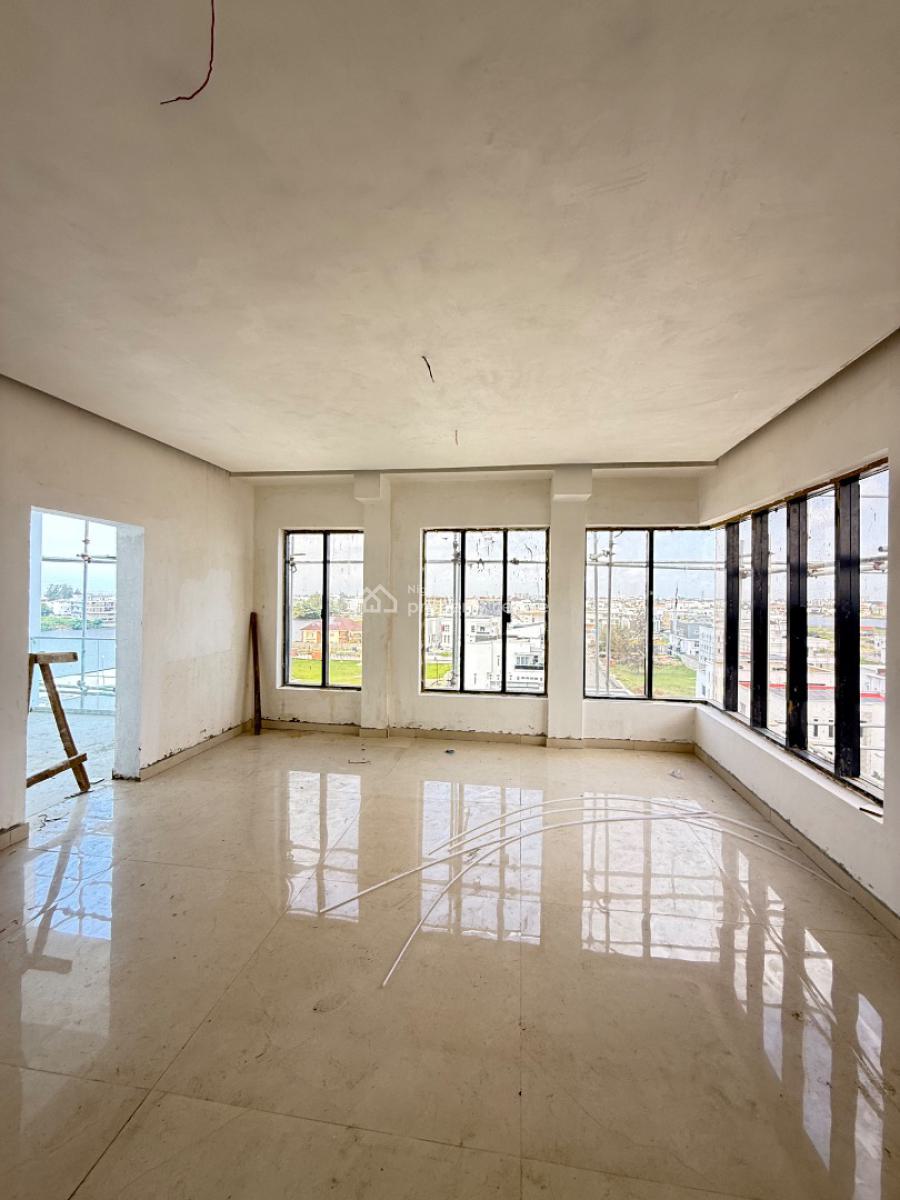 Fully Serviced 4 Bedroom Luxury Maisonette Duplex with Lifts, Swimming, Ikoyi, Lagos, Block of Flats for Sale