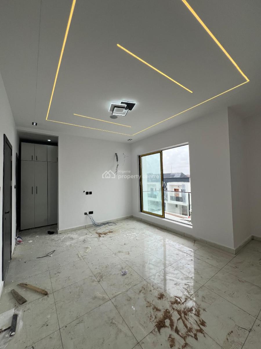 Luxury 4bedroom Duplex, Orchid, Lekki, Lekki, Lagos, Semi-detached Duplex for Sale