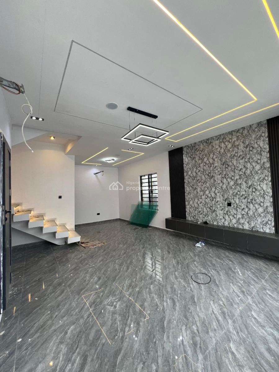 Luxury 4bedroom Duplex, Orchid, Lekki, Lekki, Lagos, Semi-detached Duplex for Sale