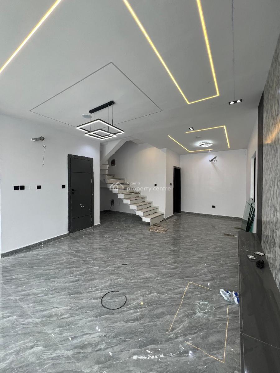 Luxury 4bedroom Duplex, Orchid, Lekki, Lekki, Lagos, Semi-detached Duplex for Sale