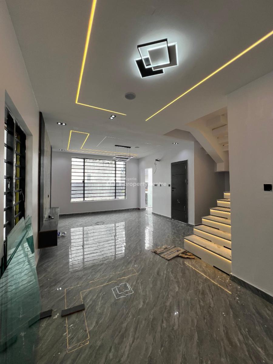 Luxury 4bedroom Duplex, Orchid, Lekki, Lekki, Lagos, Semi-detached Duplex for Sale