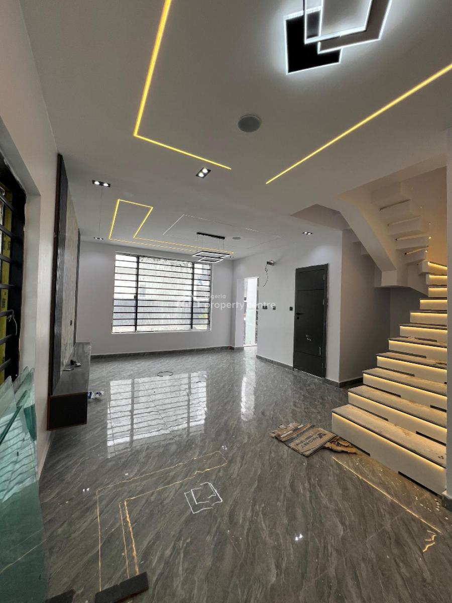 Luxury 4bedroom Duplex, Orchid, Lekki, Lekki, Lagos, Semi-detached Duplex for Sale