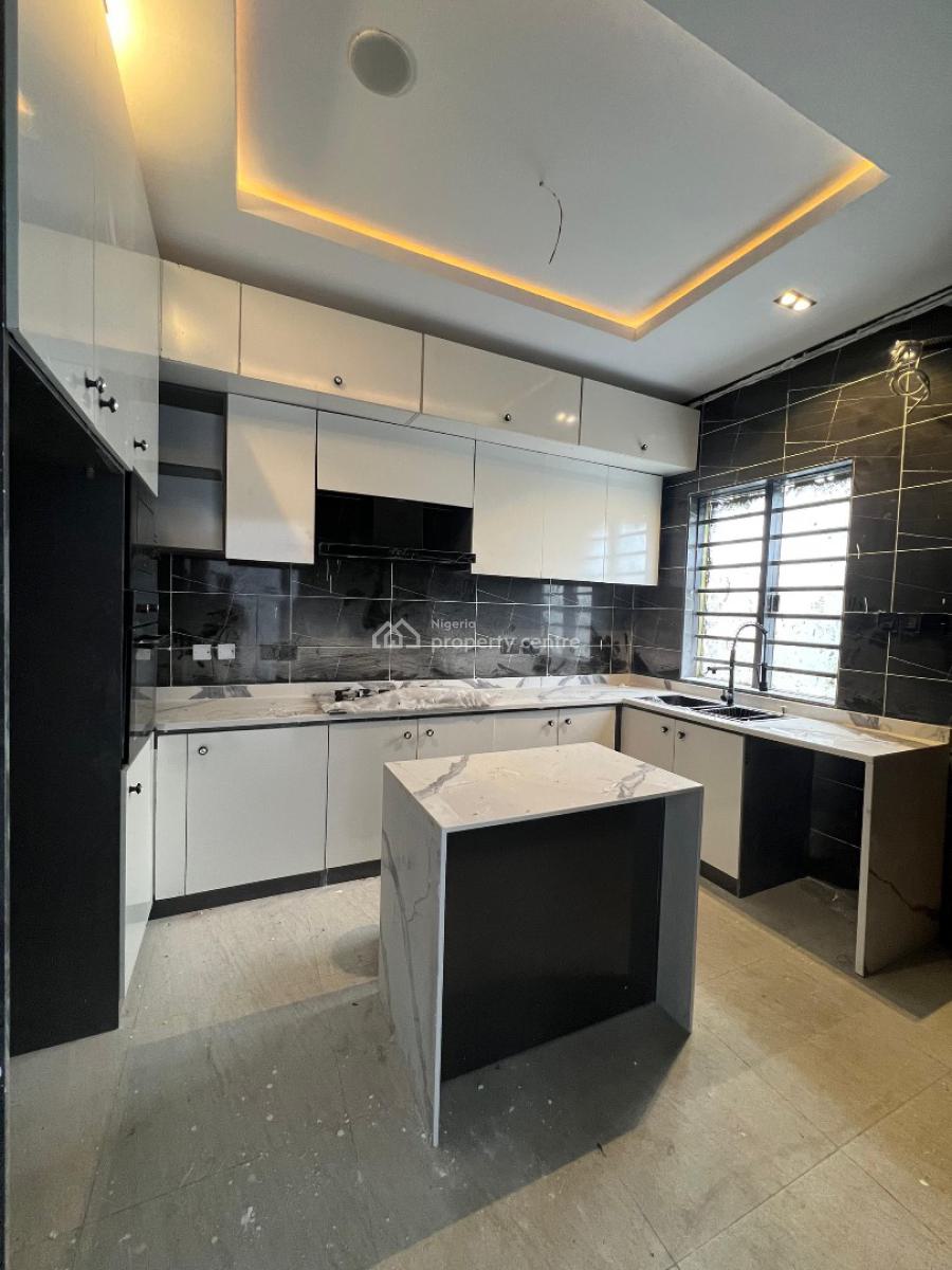 Luxury 4bedroom Duplex, Orchid, Lekki, Lekki, Lagos, Semi-detached Duplex for Sale