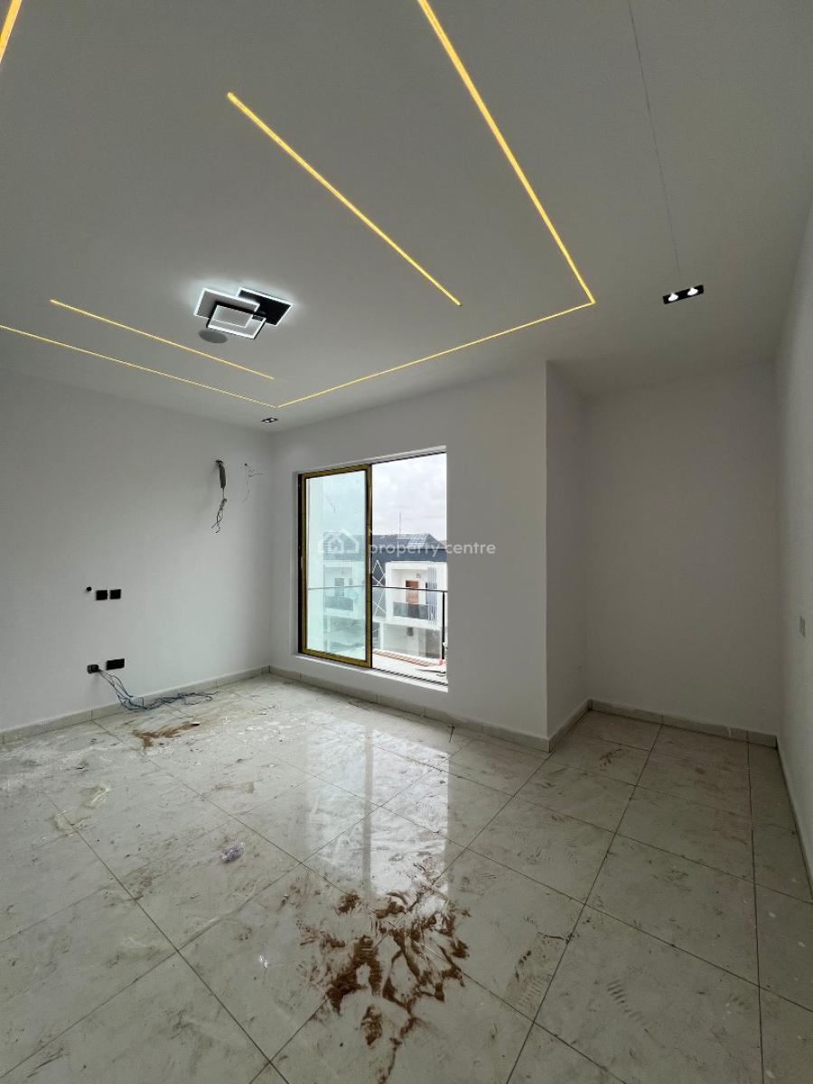 Luxury 4bedroom Duplex, Orchid, Lekki, Lekki, Lagos, Semi-detached Duplex for Sale