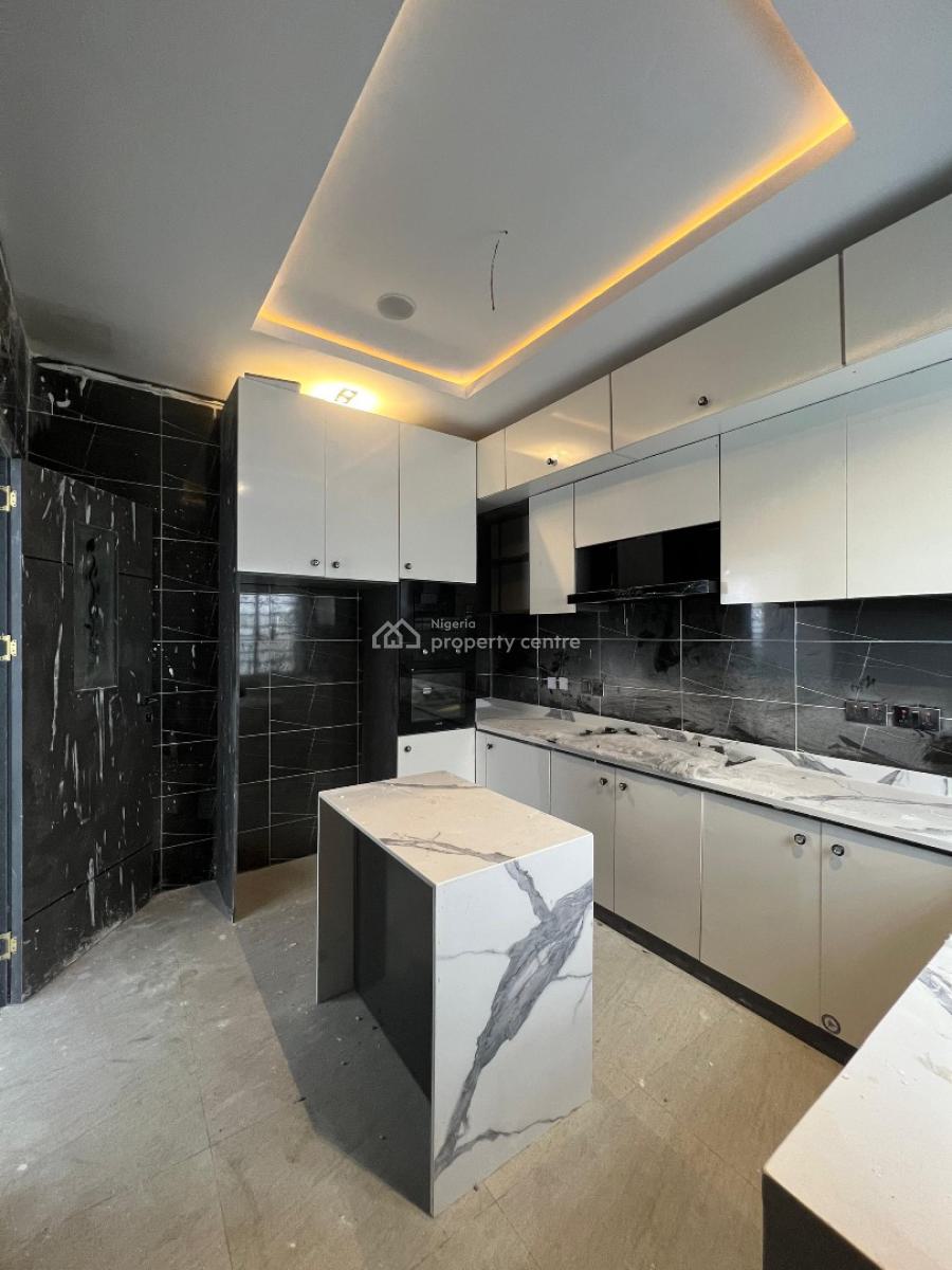 Luxury 4bedroom Duplex, Orchid, Lekki, Lekki, Lagos, Semi-detached Duplex for Sale